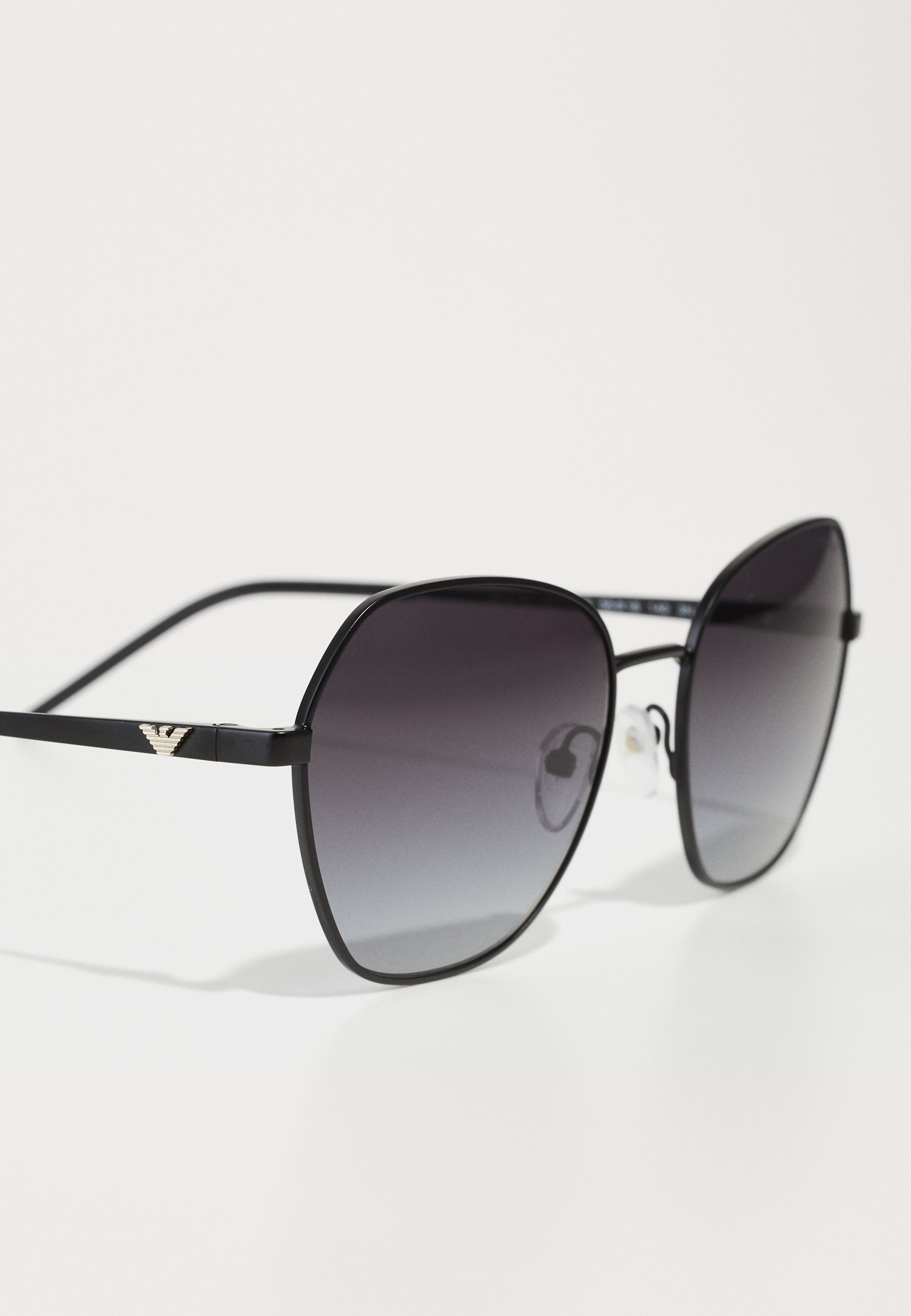 Lunettes de soleil Emporio Armani - noir mat