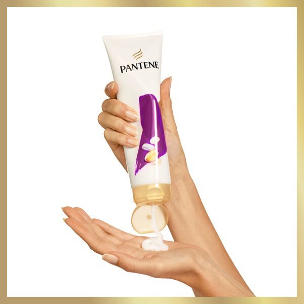 Pantene Active Nutri-Plex Pro-V balzam za volumen in telo<br>230 ml - za tanke, sploščene lase