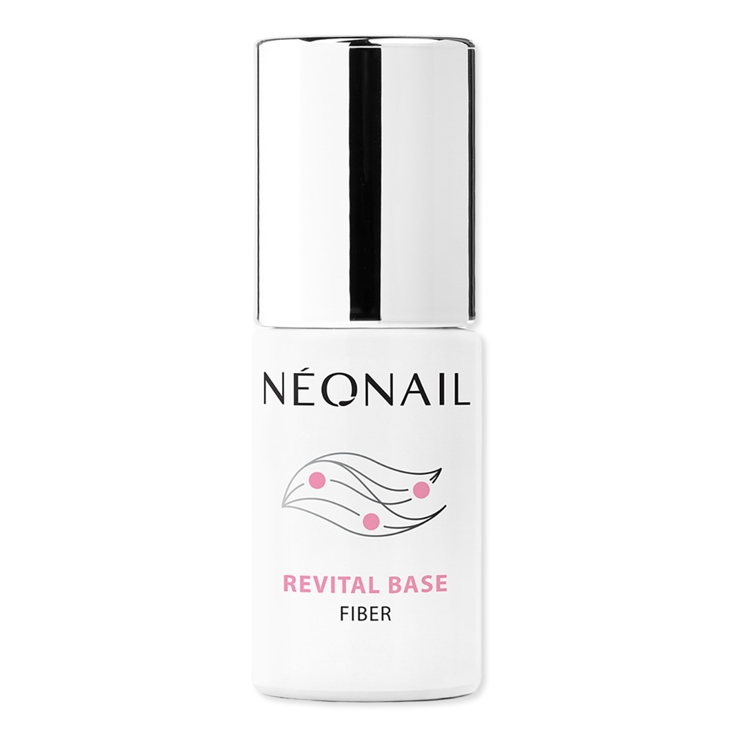 NEONAIL Vernis UV base fibre - 7,2 ml