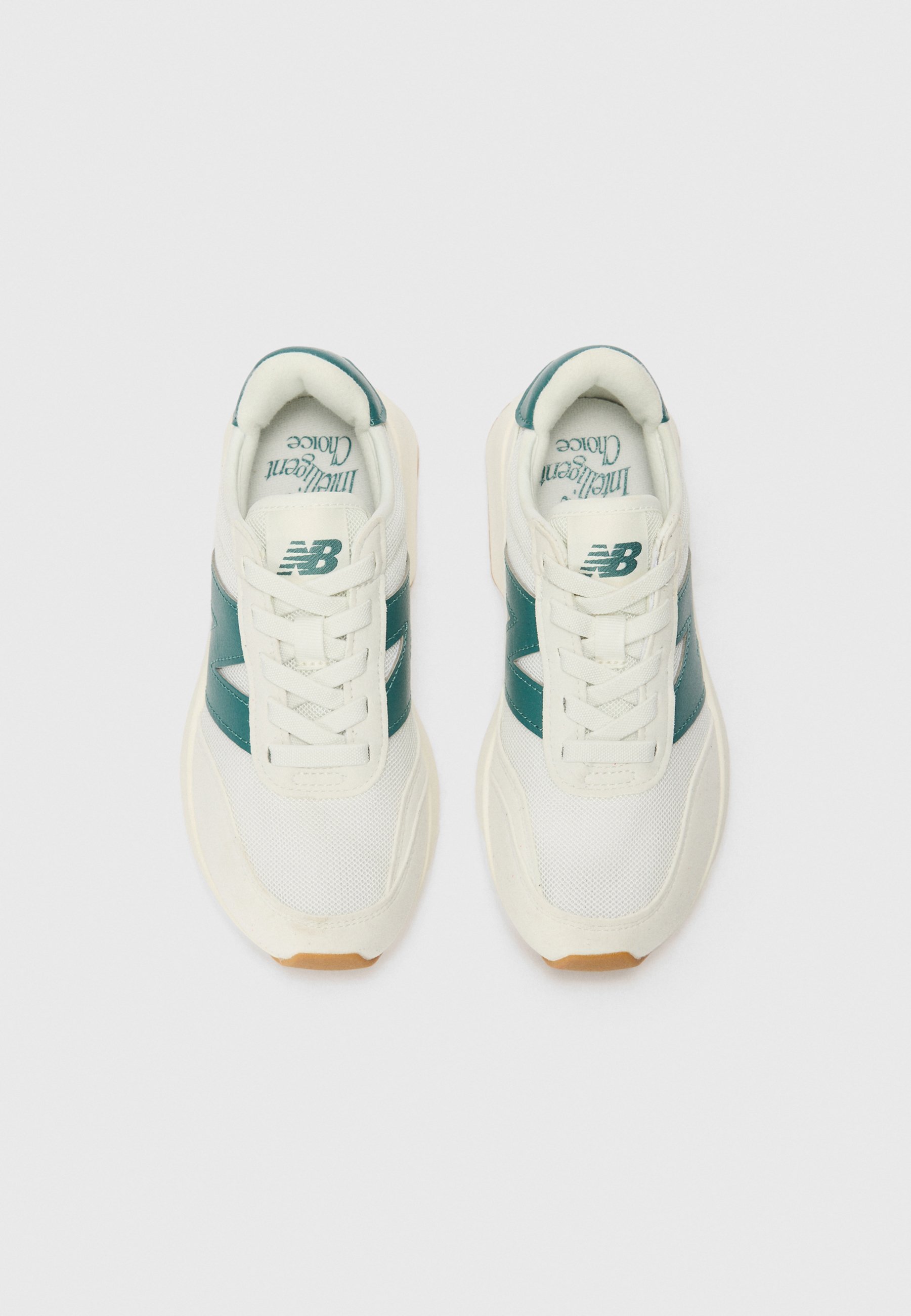 New Balance 370 - Sneakers - reflectie