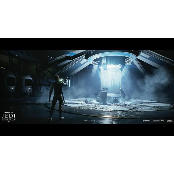 STAR WARS JEDI: SURVIVOR PS5-game