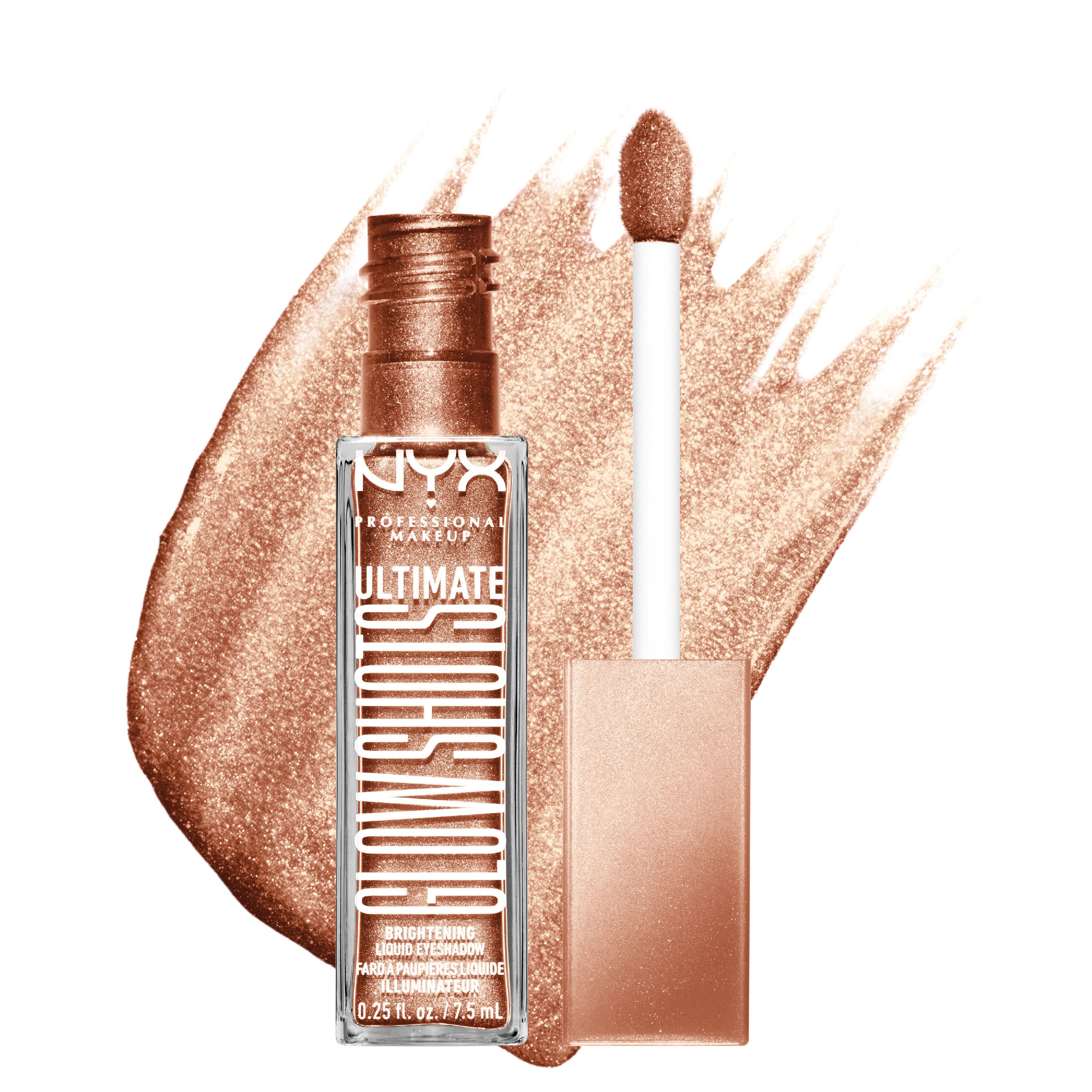 „Ultimate Glow Shots“ Lūpų blizgiai ir lūpų blizgiai
