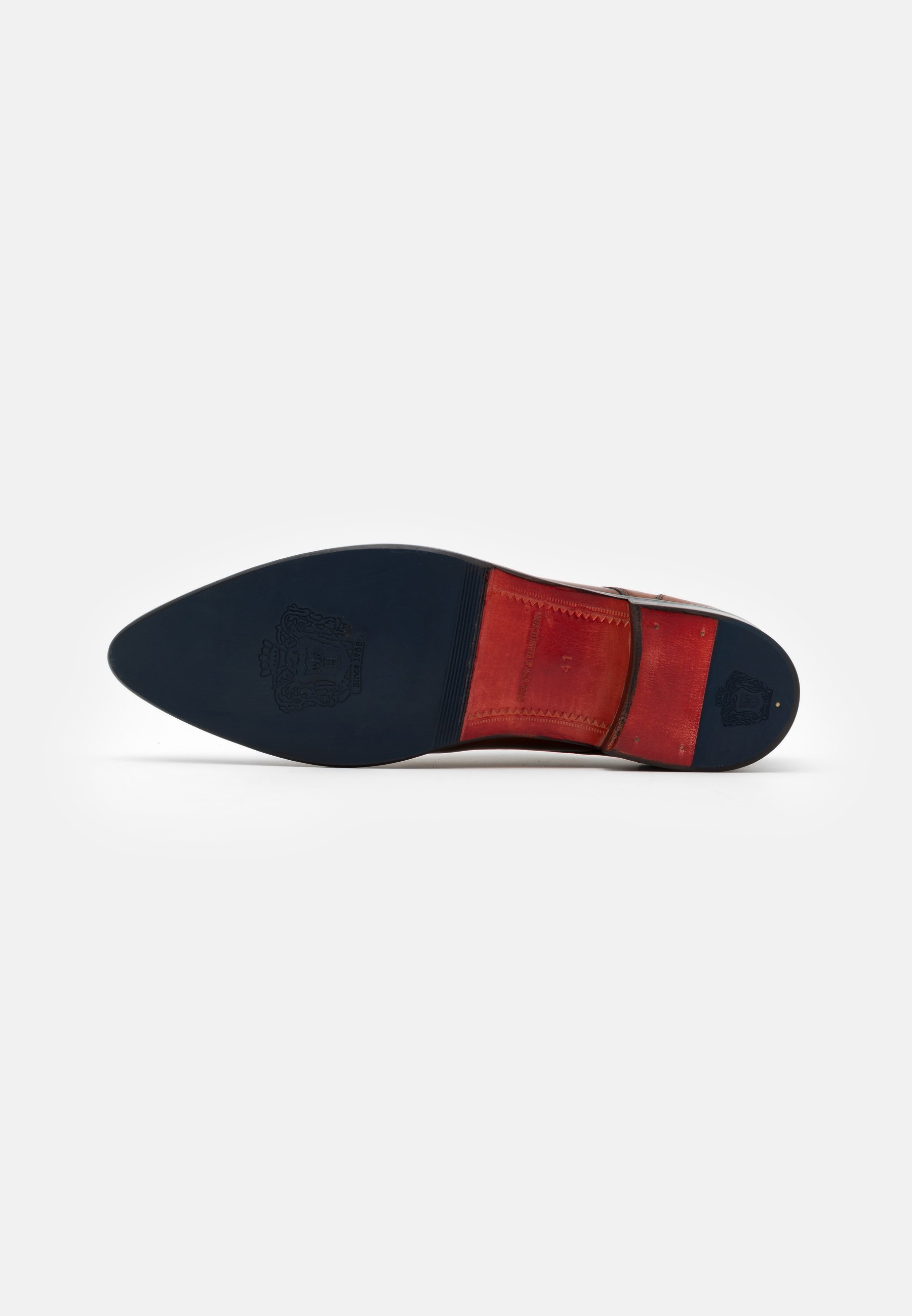 Melvin & Hamilton TONI 1 – Elegante Schnürschuhe – Braun