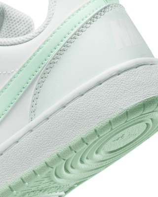 Nike Court Borough Low Recraft Big Kids' Shoes