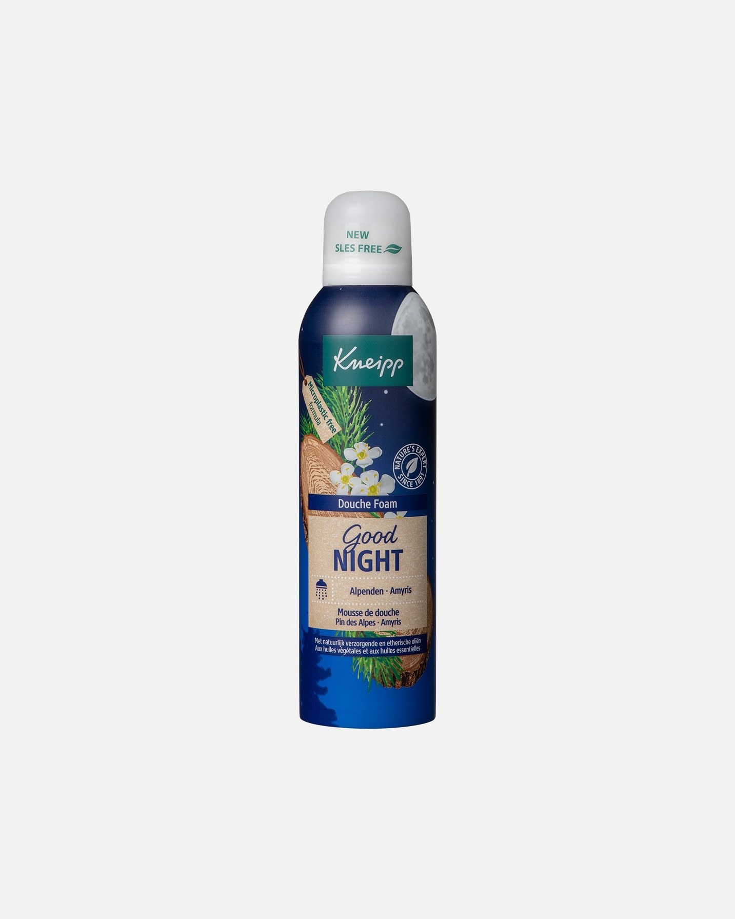 Kneipp dušas putas 