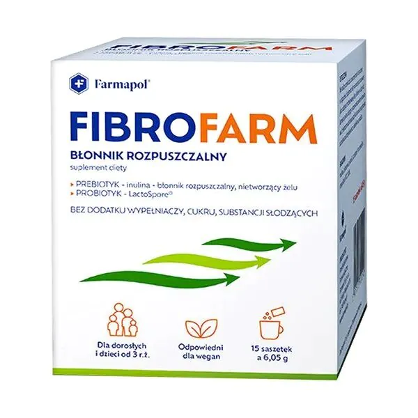 Fibrofarm Błonnik Rozpuszczalny