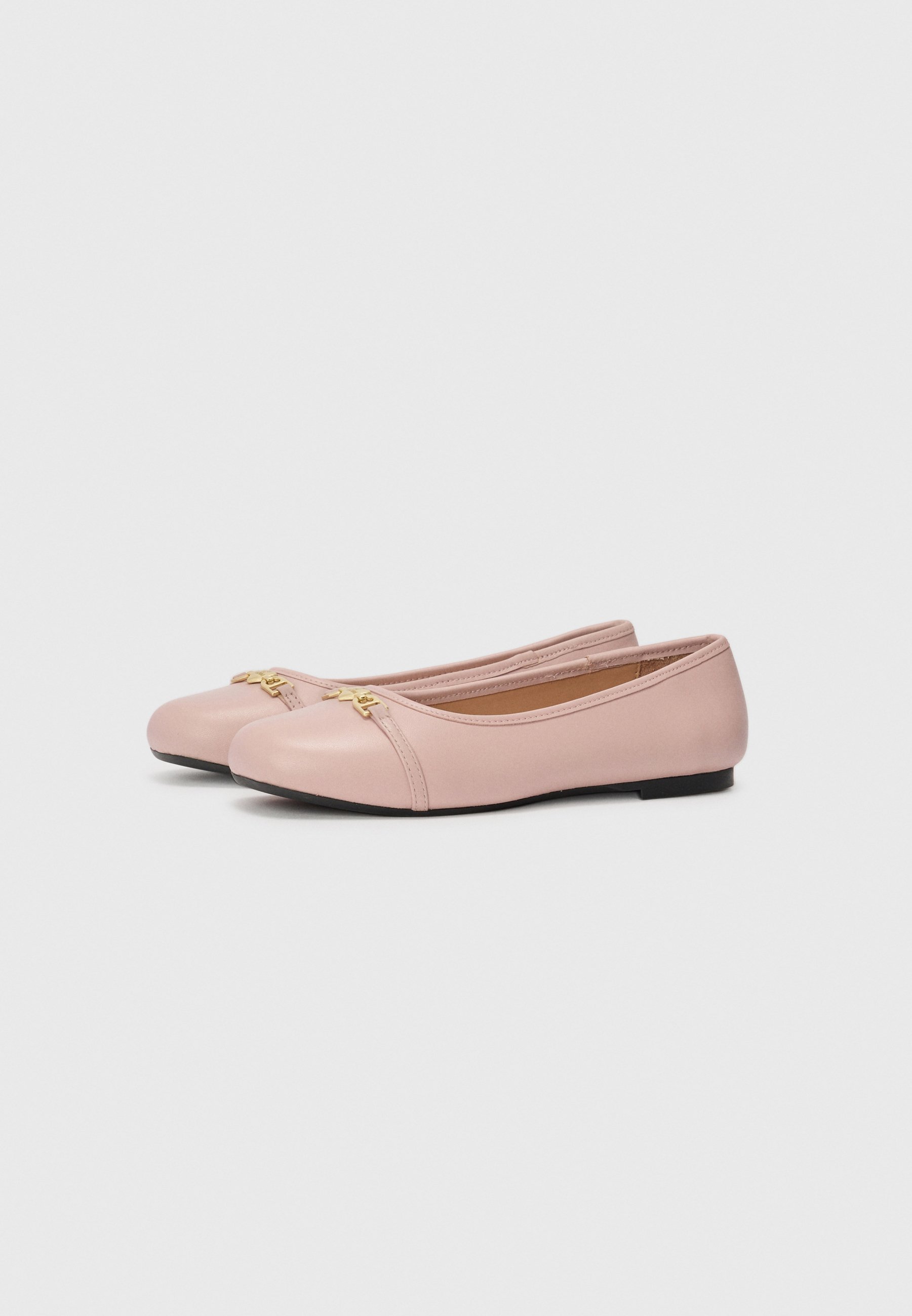 Ballerines Love Moschino roses