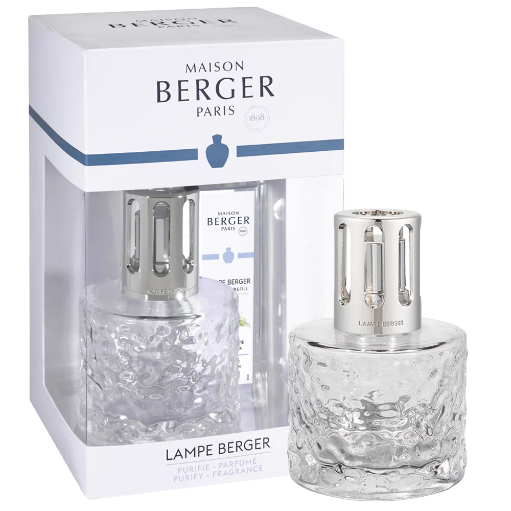 Lampe Coffret Mirage - Cofanetto con Lampada, Lampada Catalitica