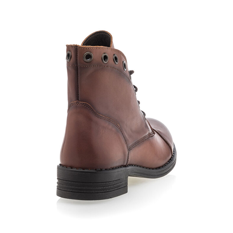 Boots / bottines Femme Marron