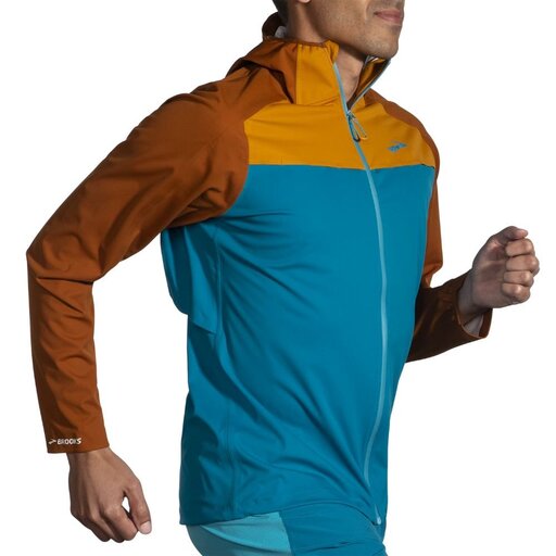  Chaqueta Impermeable High Point Brooks