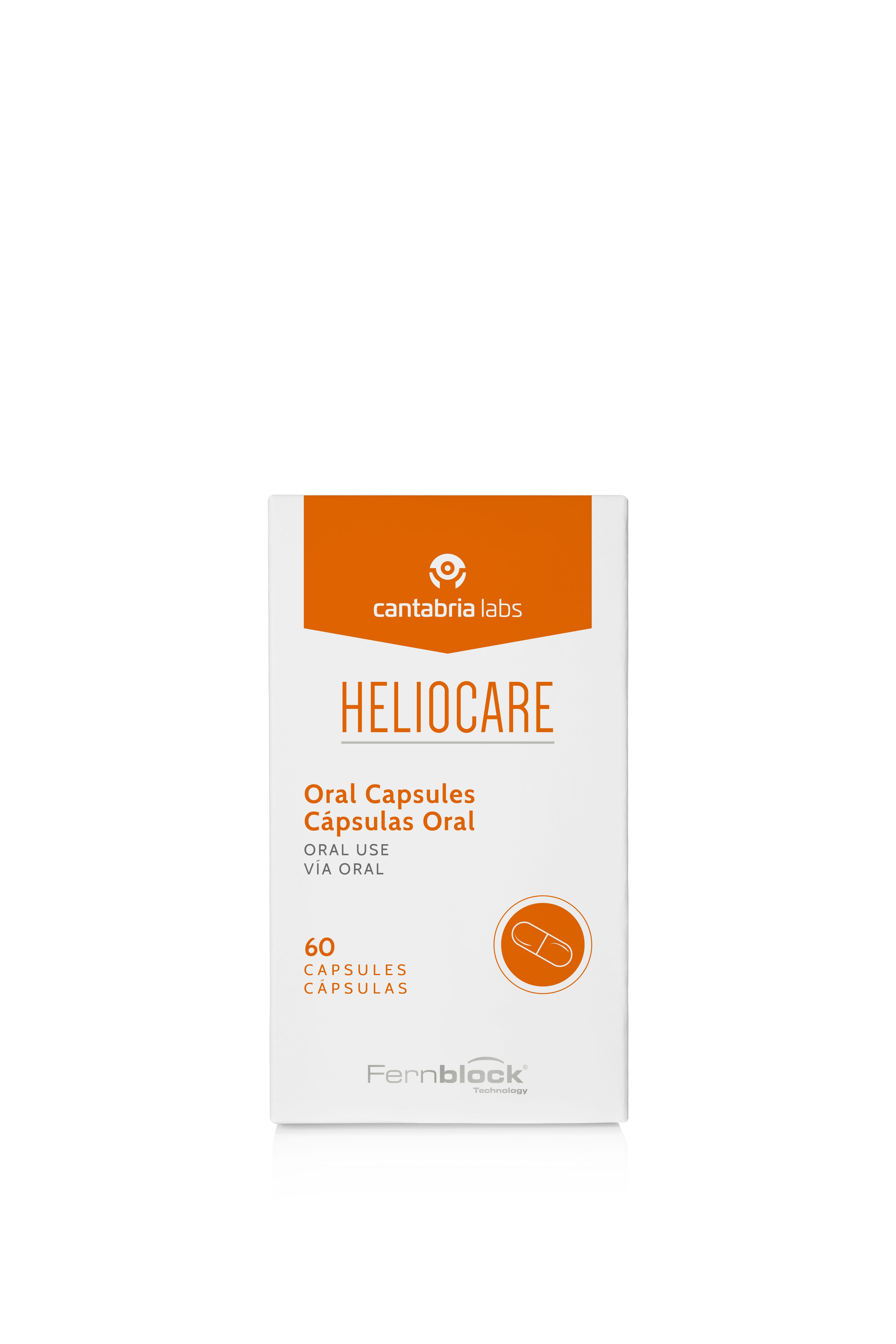 Heliocare Advanced oralne kapsule Apoteka za zaštitu od sunca