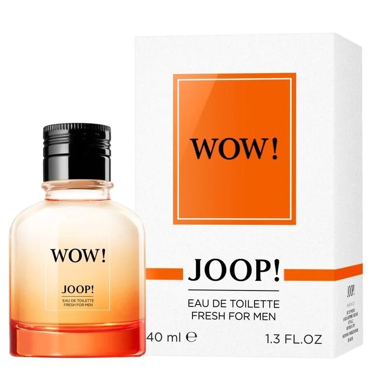 Joop! Wow! Fräscht
