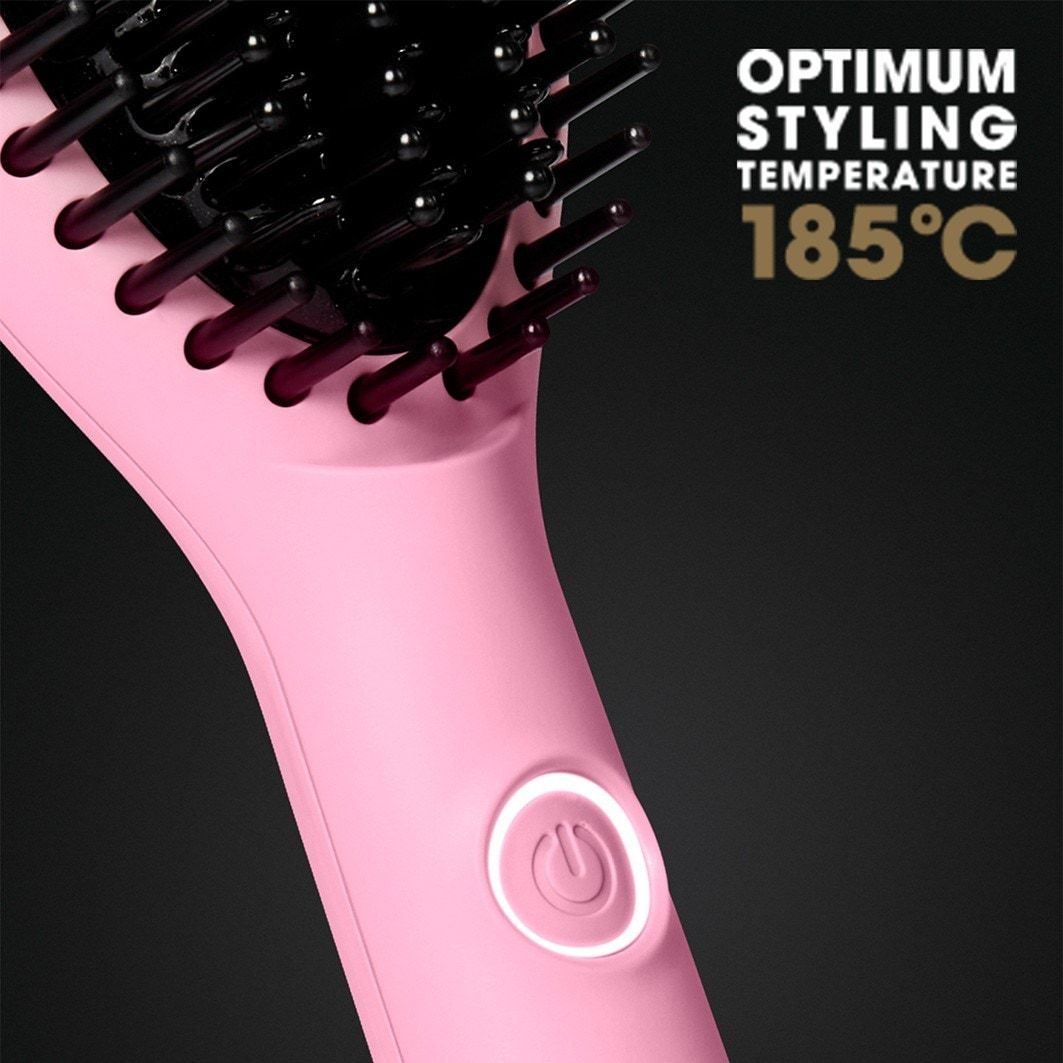 ghd Pink Collection Glide четка за фен за косу – 1 комад