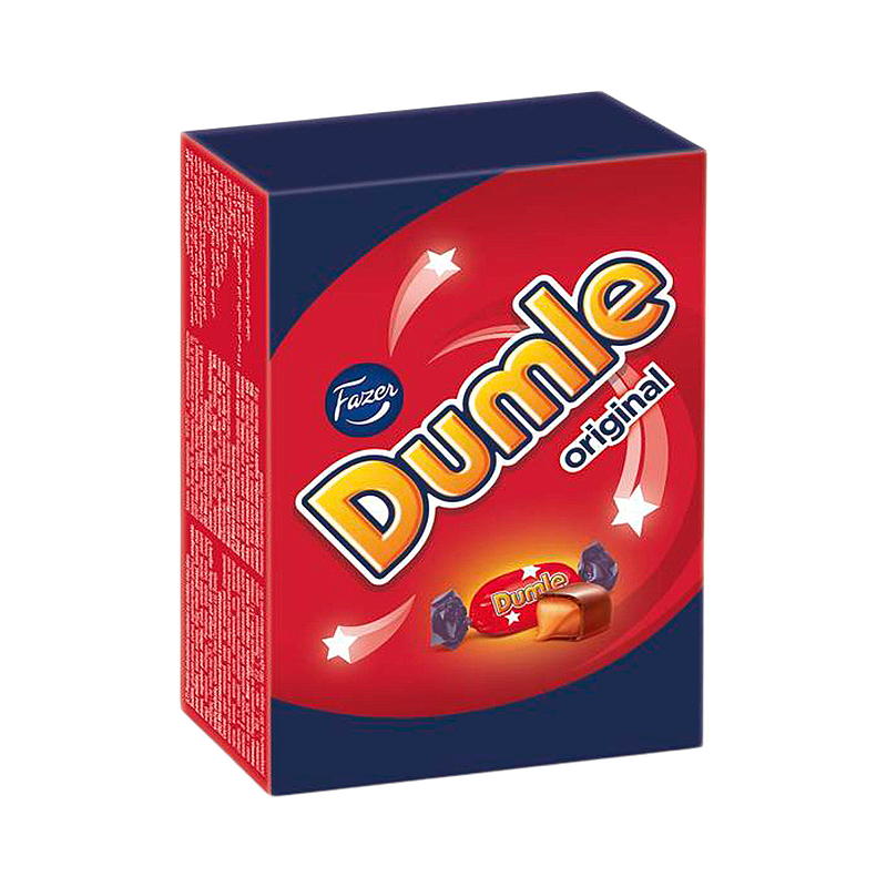 Dumle originalförpackning 150 g