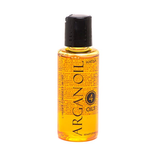 Arganový olej 4 oleje | 60 ml