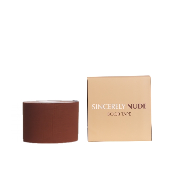 Páska na prsa Sincerely Nude (normální poprsí) AC Cup Ginger