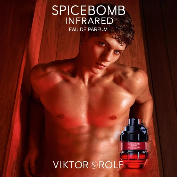 V&R Spicebomb Infrared Edp 90 ml | Fragancia | Superdrug