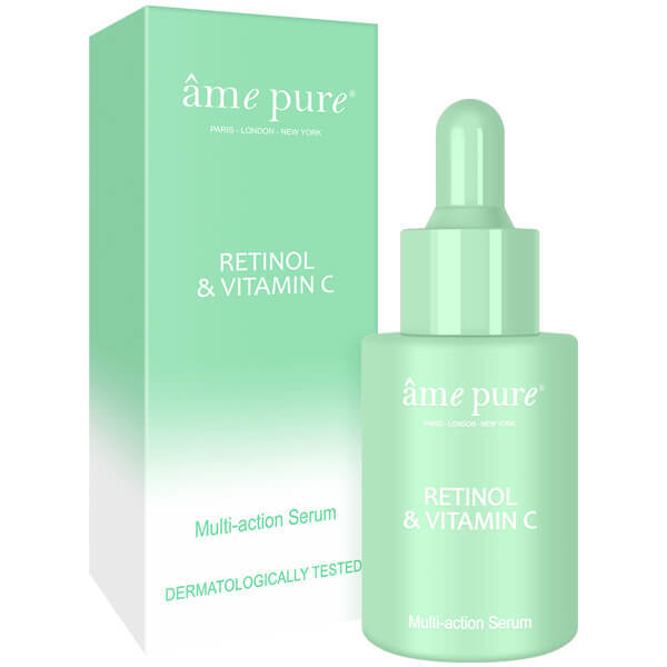 âme pure Retinol & C-vitamiini seerumi 30ml