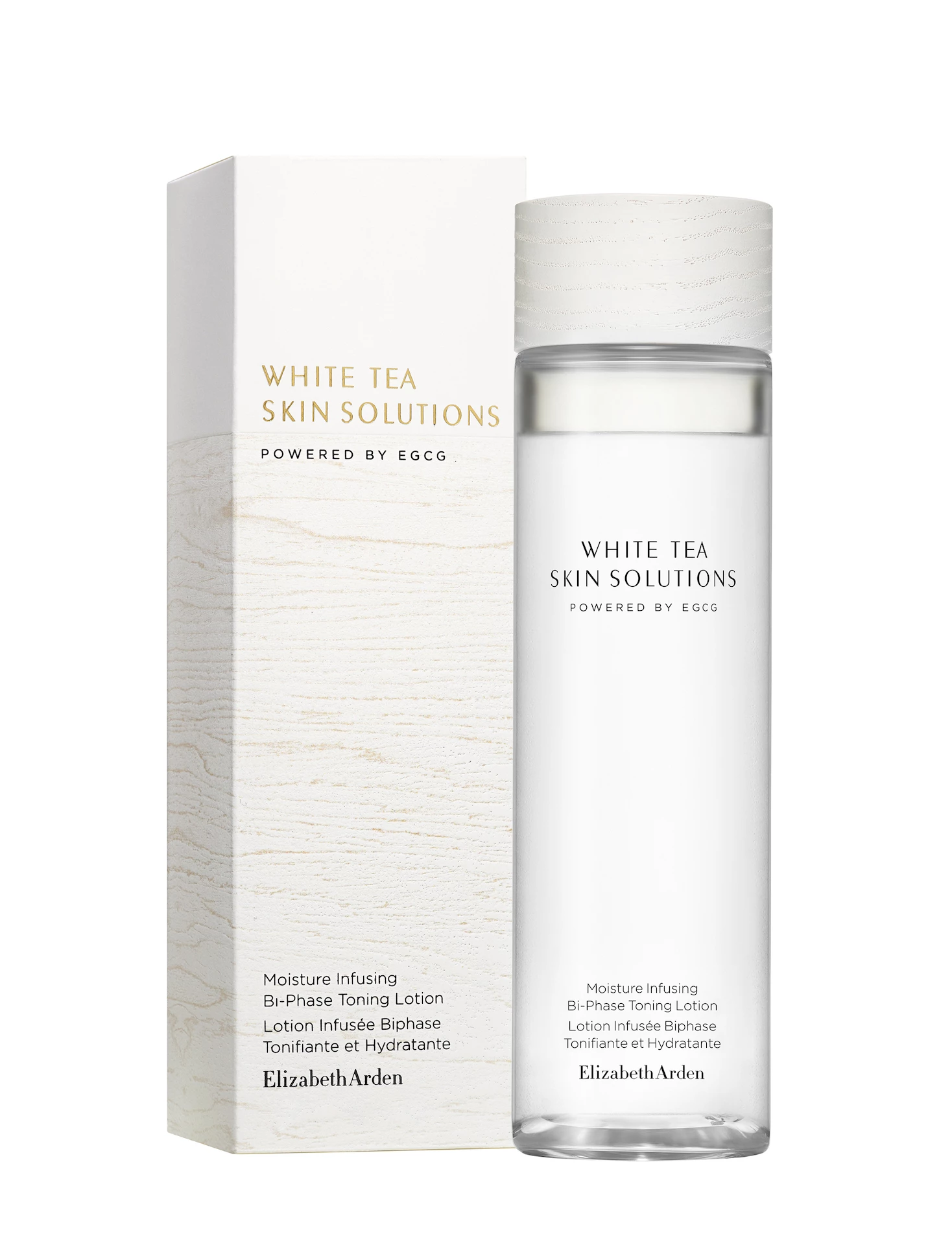 White Tea Skin Solutions Bi-Phase Toning Lotion 200 ml - Elizabeth Arden