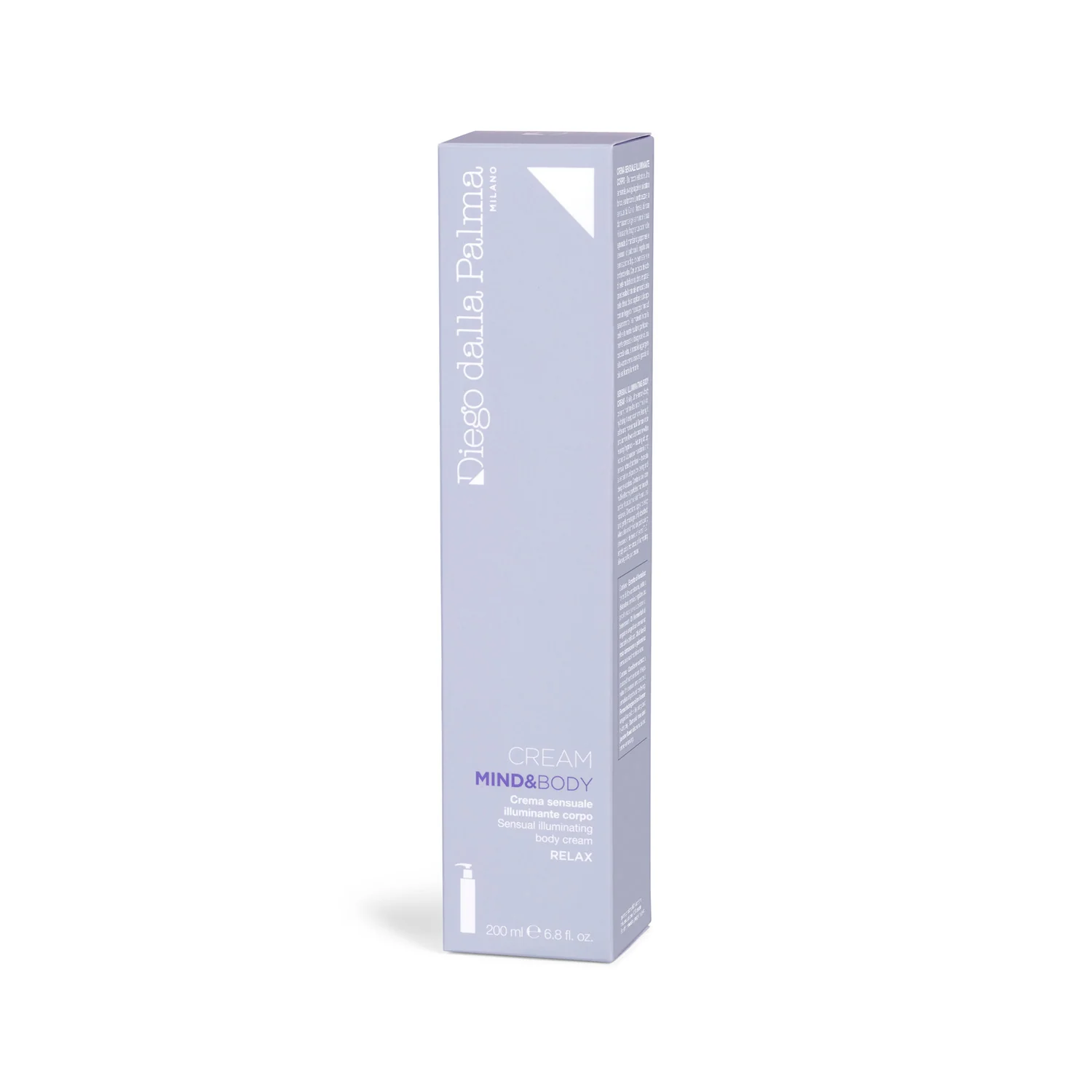 Mind&Body Crema Sensuale Illuminante Corpo - Crema corpo illuminante, Crema Corpo