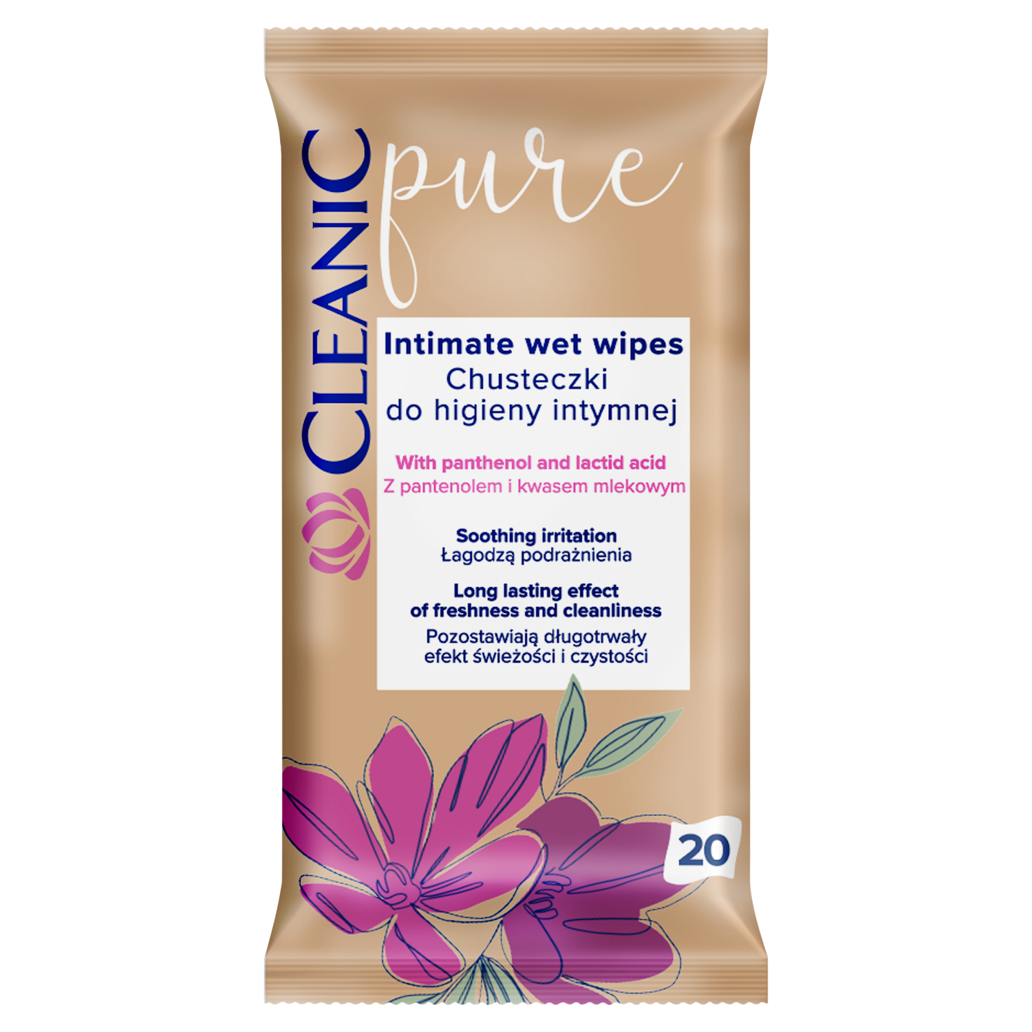 Cleanic Pure