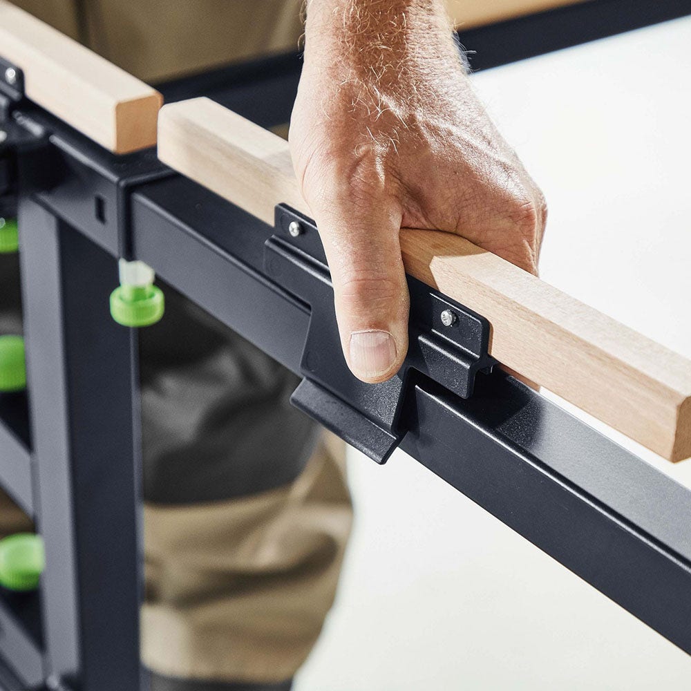 Mesa móvel de serragem e trabalho FESTOOL STM 1800 205183