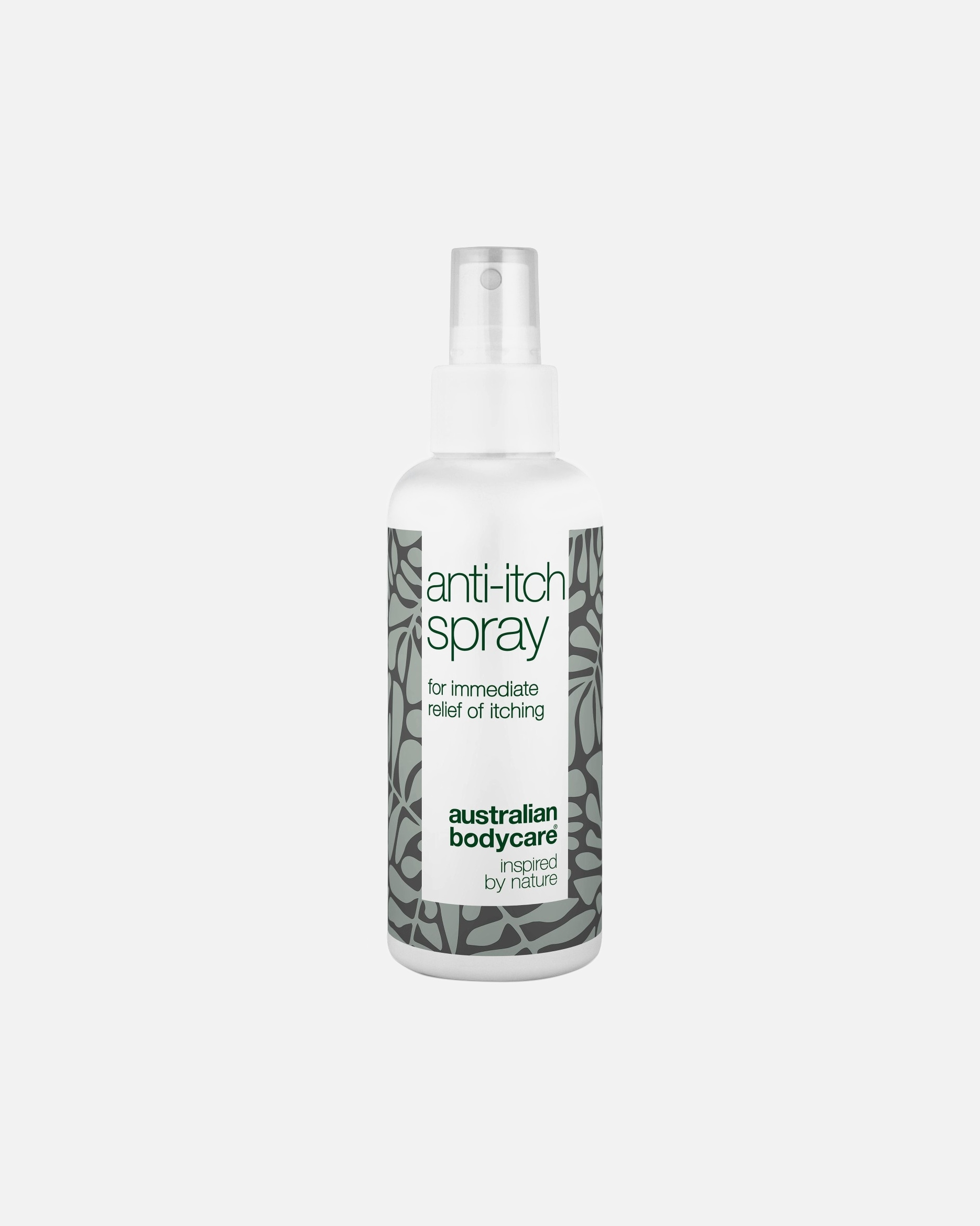Australian Bodycare -vartalovoide kutinaa lievittävä suihke - 100 ml