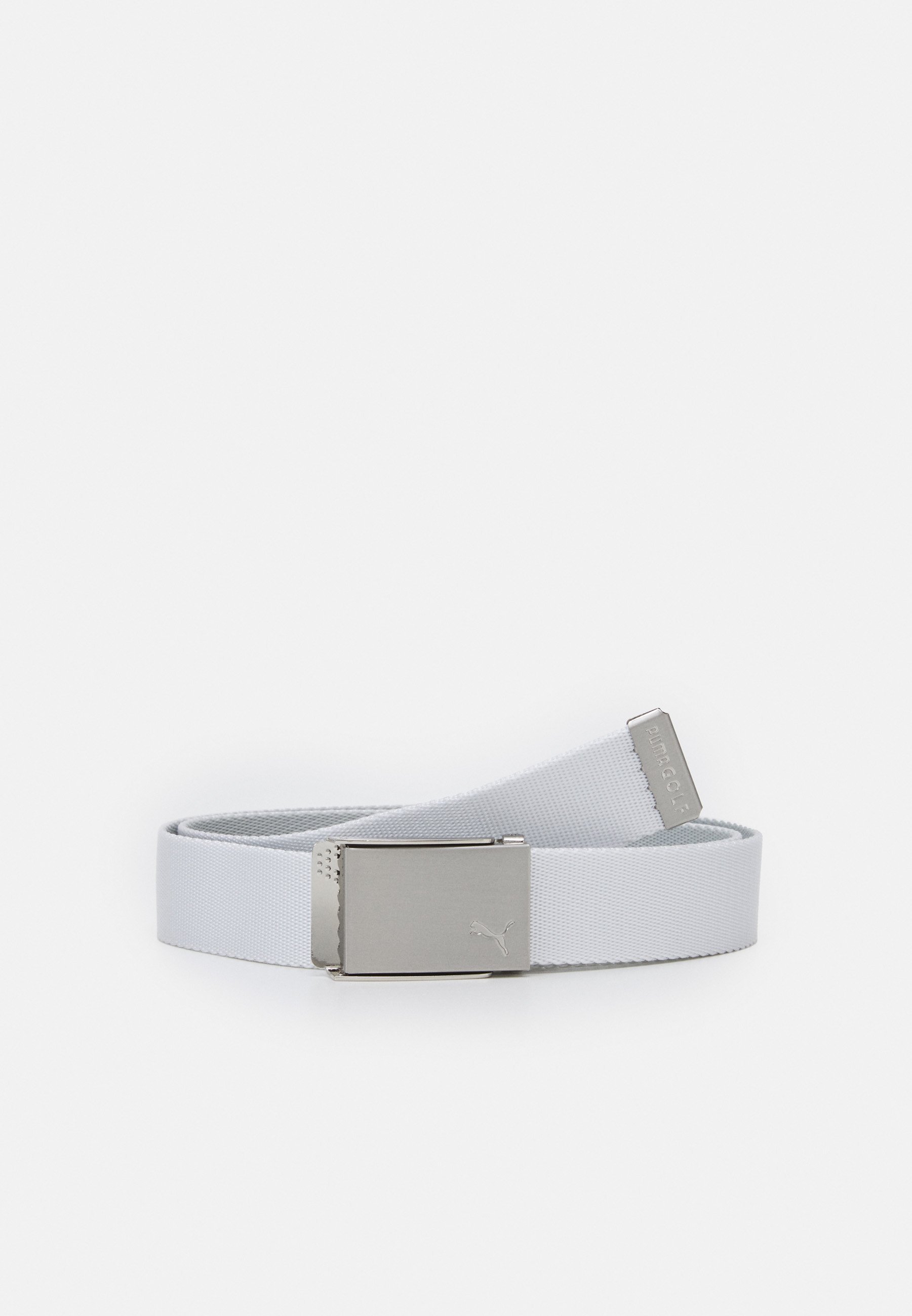 Puma Golf OMKEERBARE RIEM - Riem - helder wit