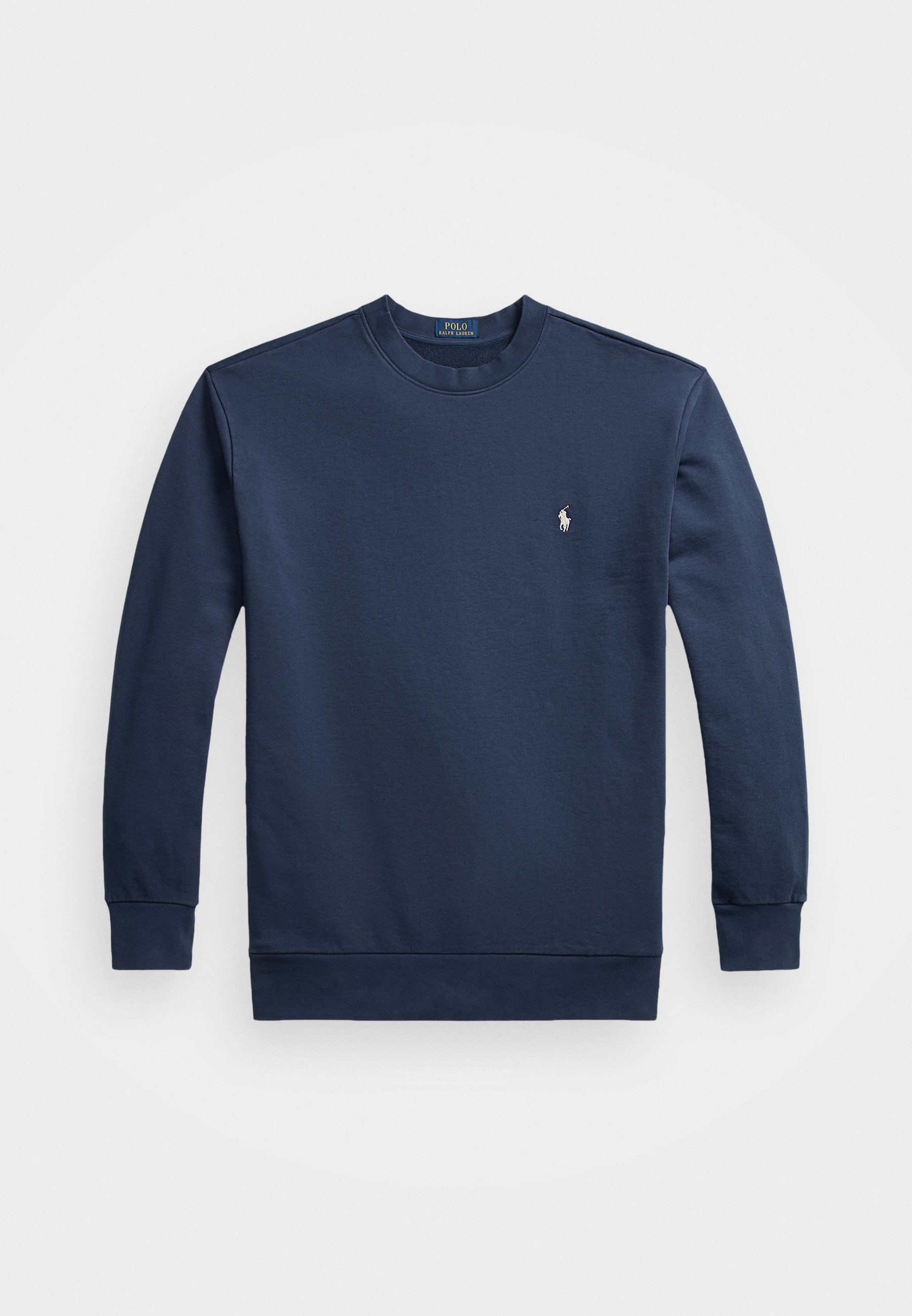 Polo Ralph Lauren Big & Tall Fleece-Sweatshirt mit Schlaufenrücken - Sweatshirt - Cruise Navy