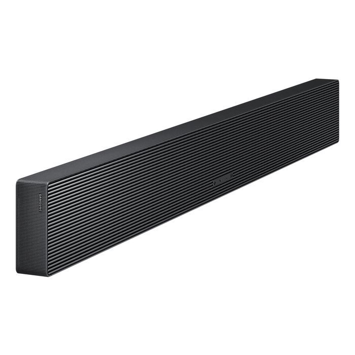 Samsung HW-QS760F Soundbar 5.1.2 Dolby Atmos DTS:X Wi-Fi Bluetooth 5.3 HDMI 4K trådløs subwoofer og surroundhøyttaler