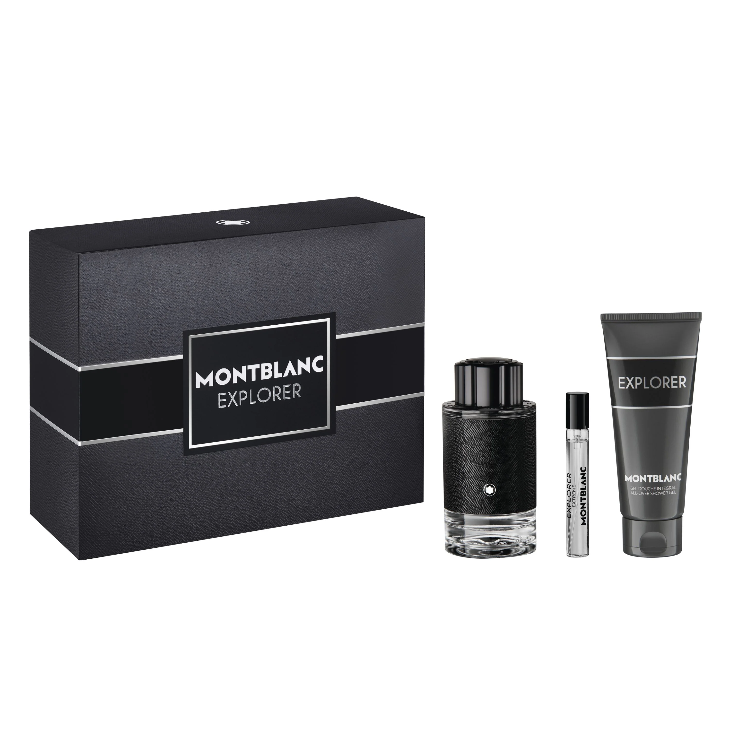 Explorer COFANETTO Explorer - Cofanetto Profumo Uomo, Eau de Parfum