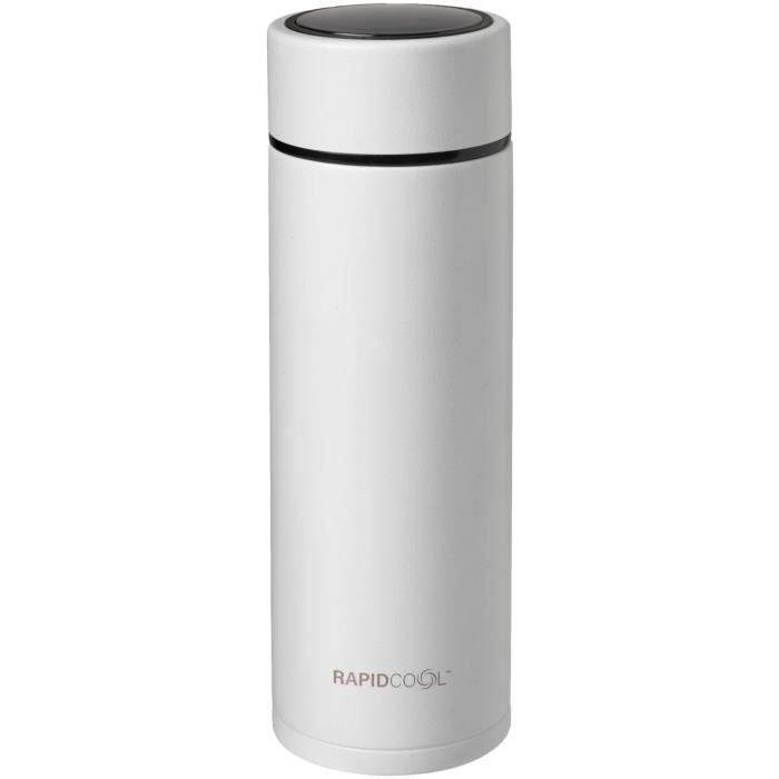 Préparation biberons - NUBY - RapidCool™ - Prêt en 2 min - Blanc