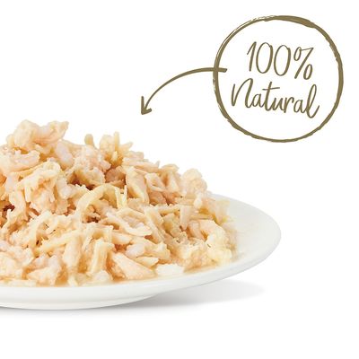Applaws voksen kattefôr i kraftposer 12 x 70 g