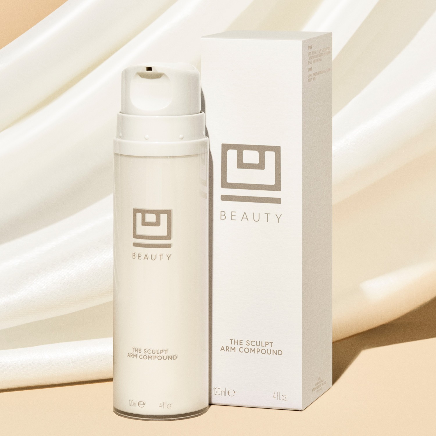 BEAUTY Anti-Aging-Pflege The Sculpt Arm pasta - 120 ml