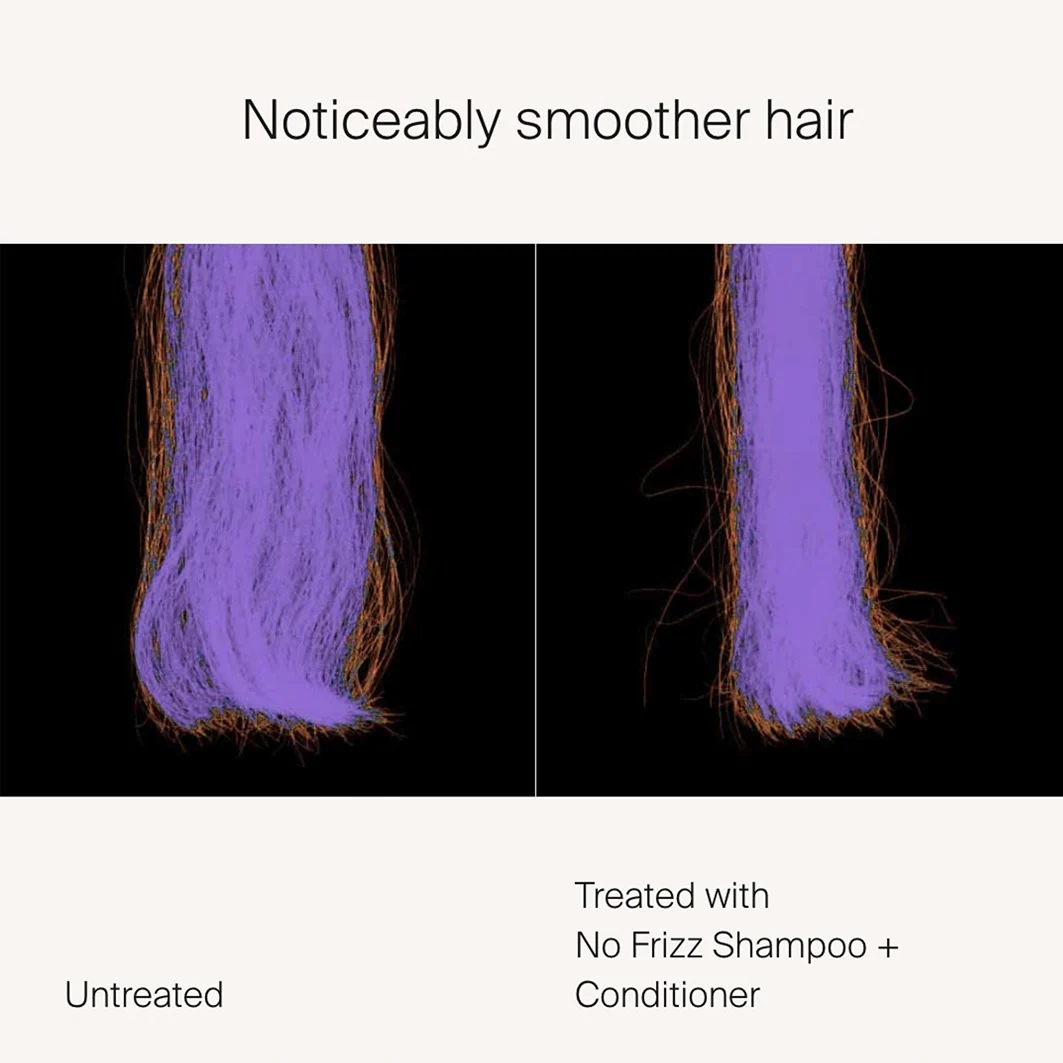 No Frizz No Frizz balsamo - Balsamo Disciplinante/Anticrespo Capelli