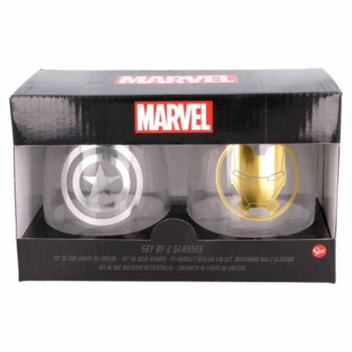 Vaso Marvel 65686