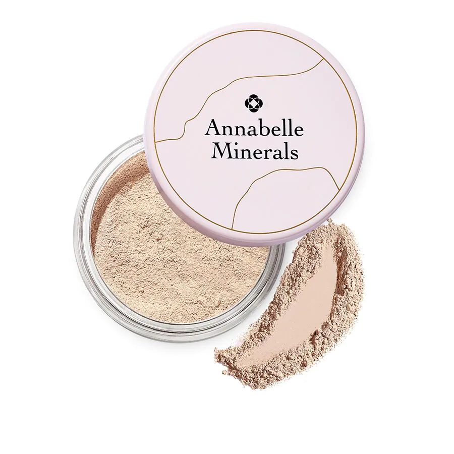 Annabelle Minerals podkład kryjący Golden Fair