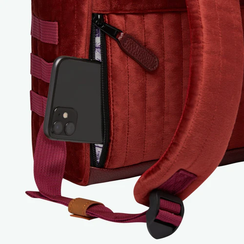 Cabaia Adventurer Small Washington Red Rucksack