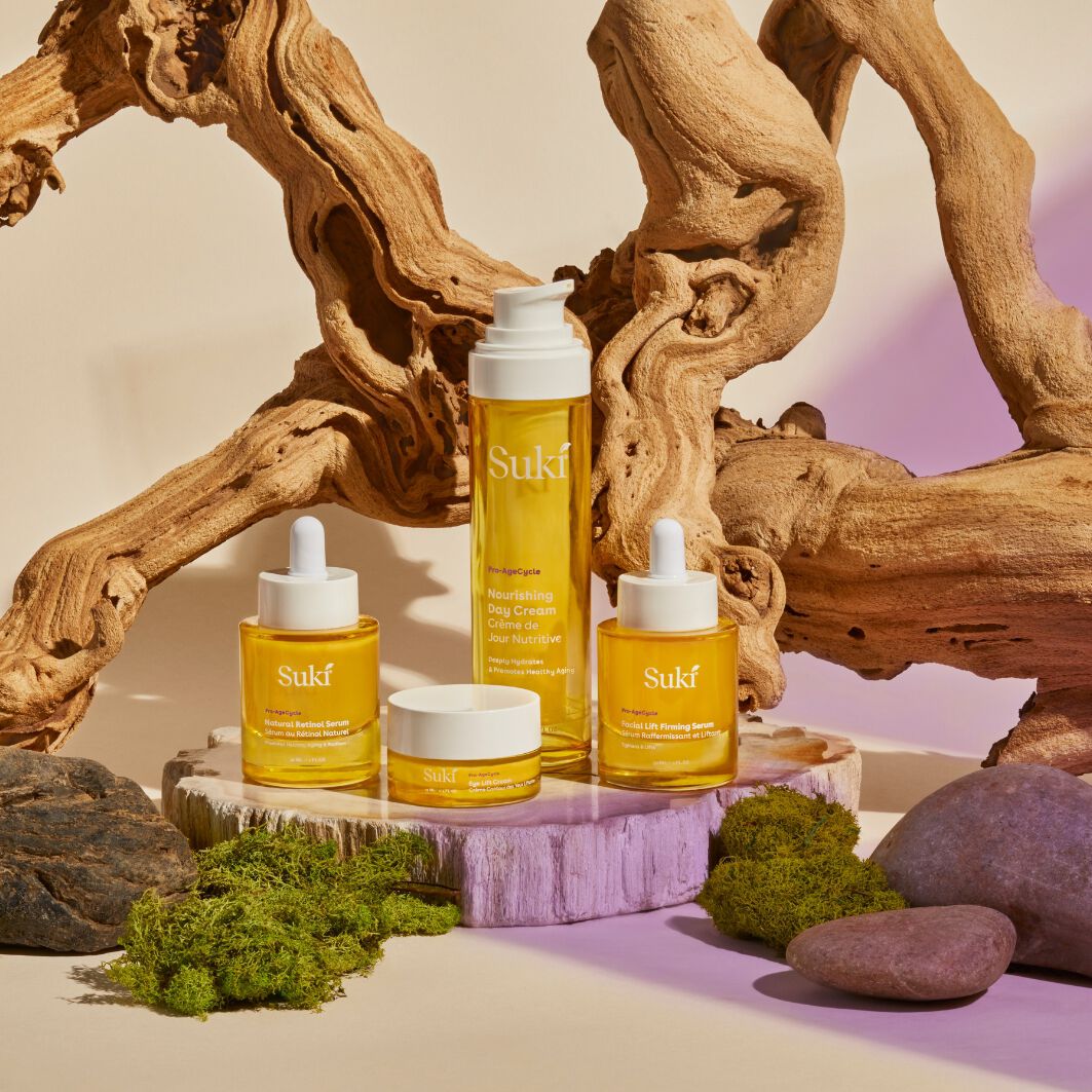 Suki Skincare Gesichtsstraffungsserum