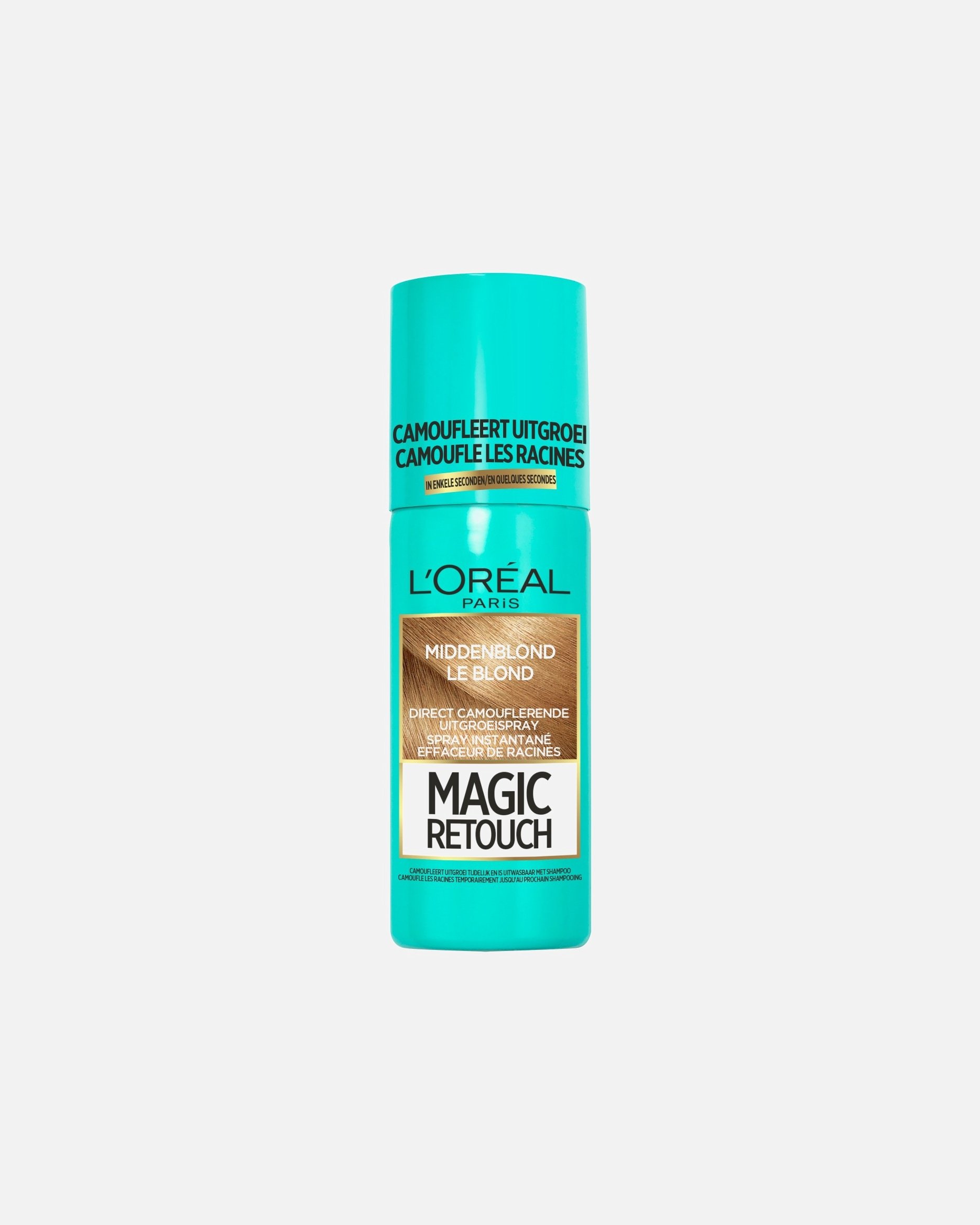 L'Oréal Paris Magic Retouch боја за косу – спреј за освежавање израслине – 75 мл