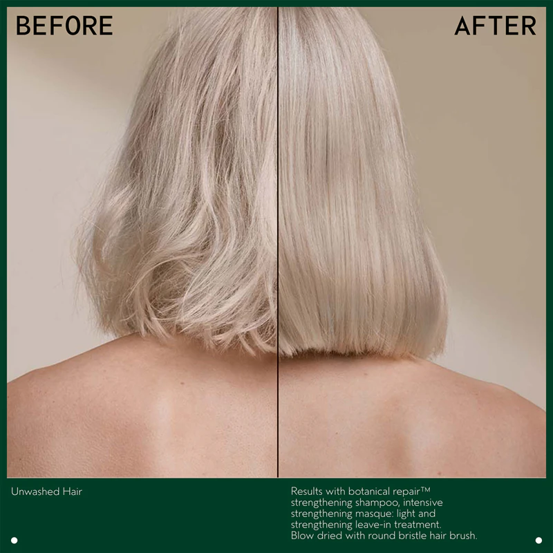 Tratamento sem enxágue fortalecedor Aveda Botanical Repair™ para cabelos danificados