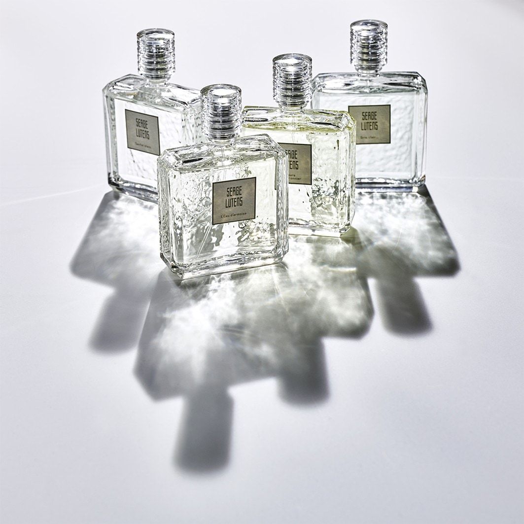 Serge Lutens Eau de Parfum Les Eaux de Politesse EIMI Extra Volume Styling Mousse – 100 ml