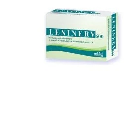 LENINERV Leninerv 20 tablečių Antioksidantinis maisto papildas