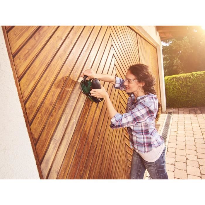 Bosch Advancedorbit 18 Cordless Random Orbit Sander - 18V - 2.5 Ah - 6000 rpm