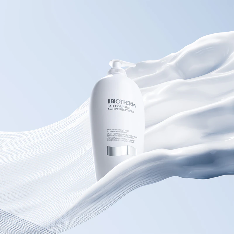 Biotherm Lait Corporel Active Recovery telové mlieko