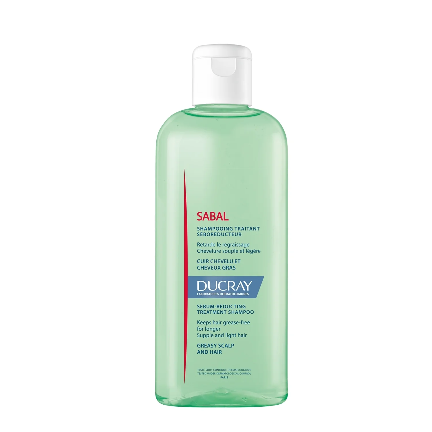 Capelli grassi Sabal - Shampoo trattante sebo-normalizzante - Shampoo Riequilibrante, Shampoo Purificante