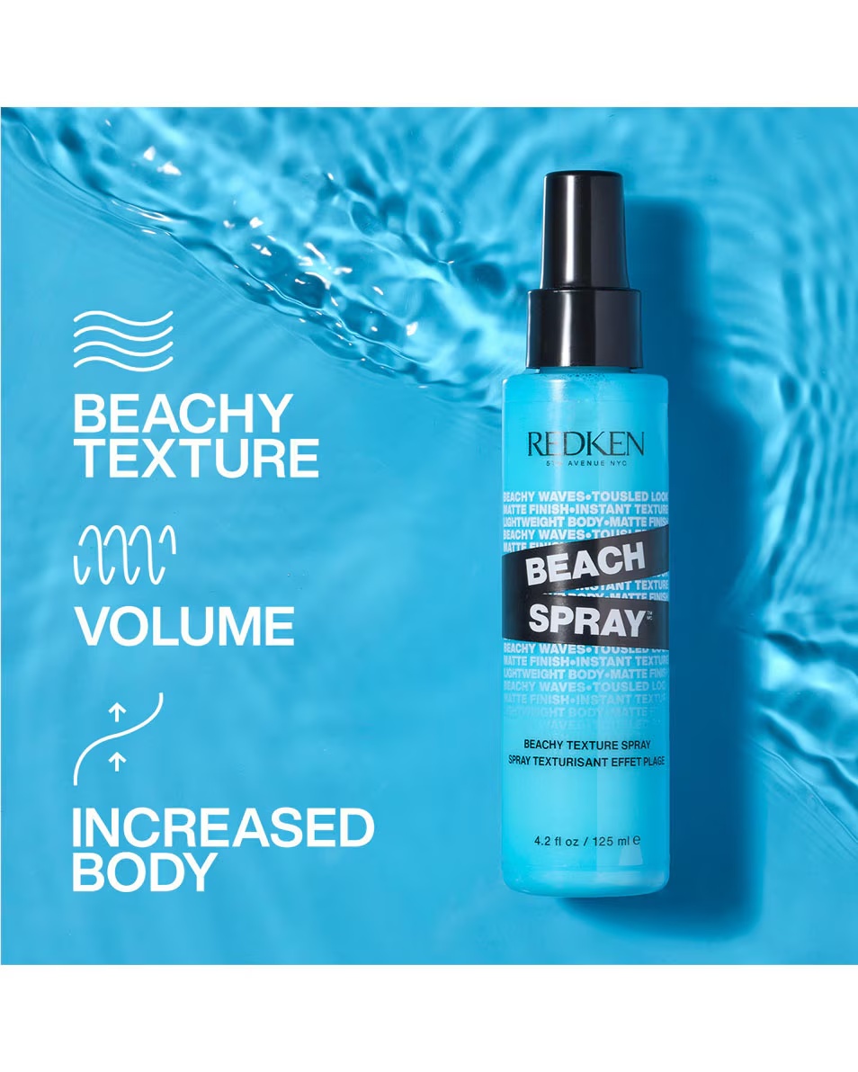 REDKEN Styling Beach tekstūros purškiklis