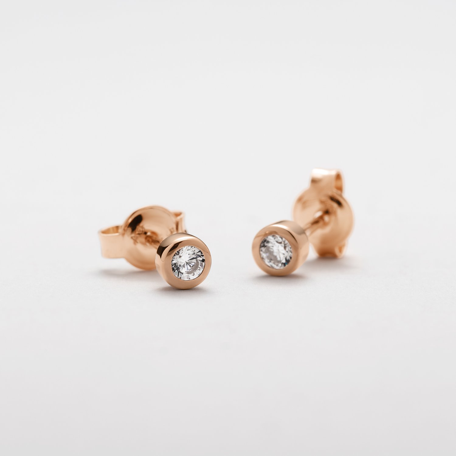 Esprit Boucles d'oreilles