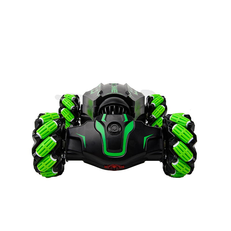 FunToys Bil 26 cm, med ljud- och ljusfjärrkontroll