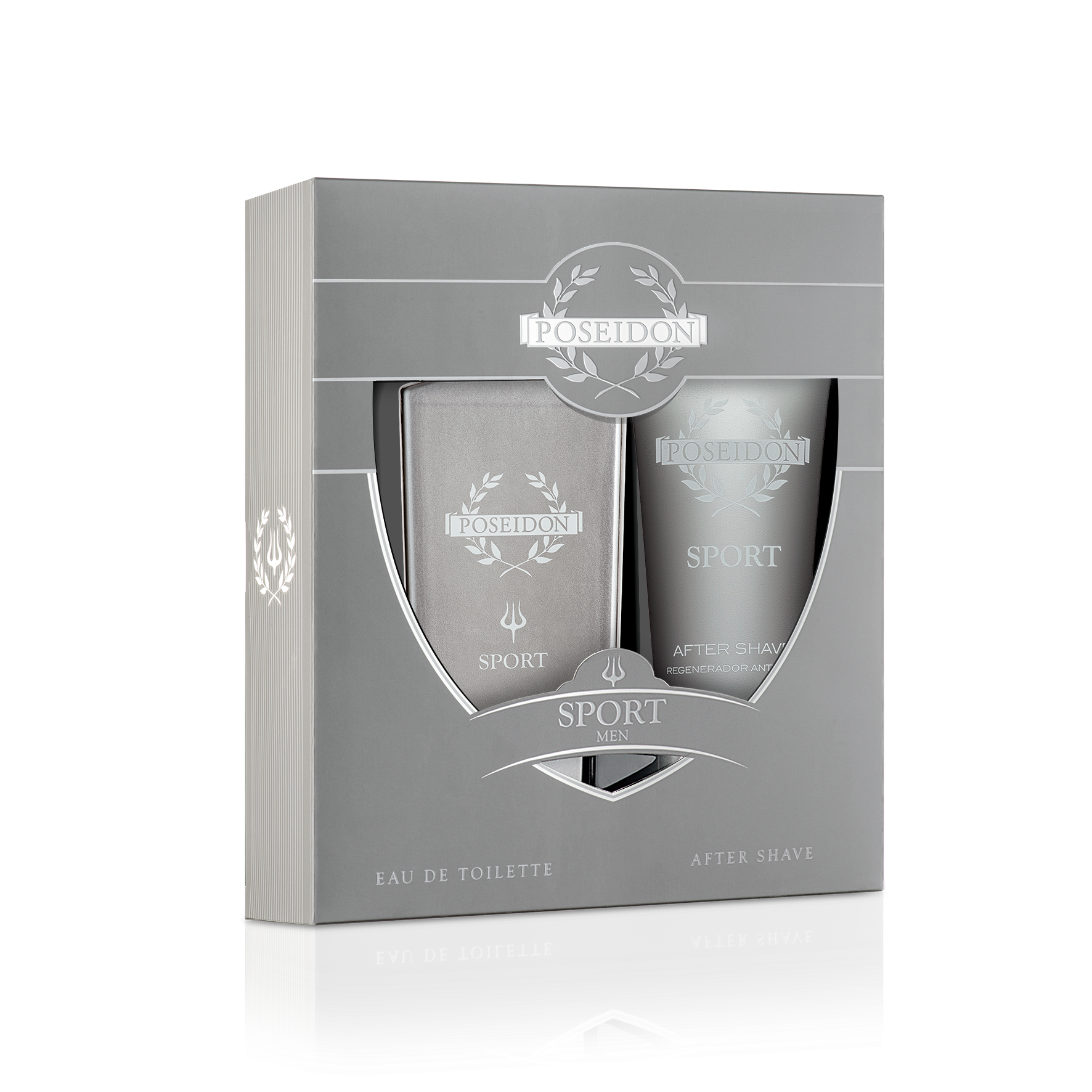Poklon set Sport Eau de Toilette za muškarce Poklon setovi muških parfema
